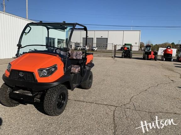 Image of Kubota RTV520 equipment image 1