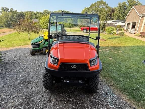 Image of Kubota RTV520 equipment image 3