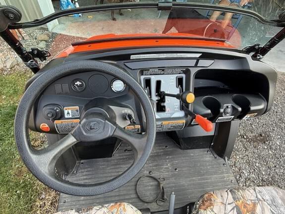 Image of Kubota RTV520 equipment image 4