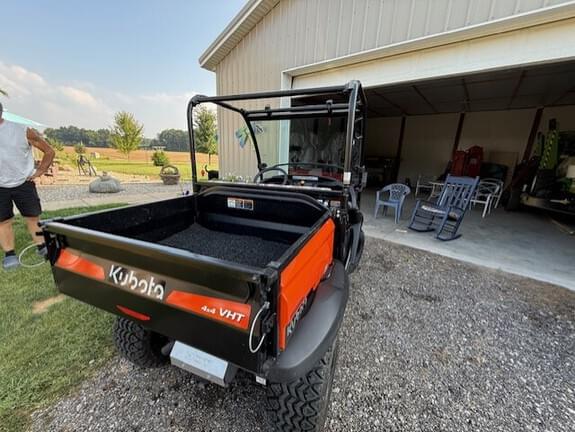 Image of Kubota RTV520 equipment image 2