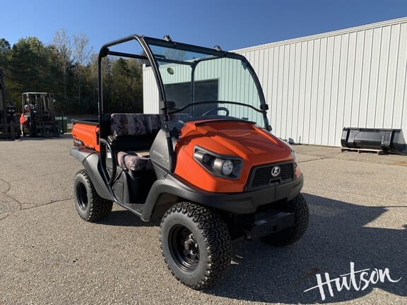2024 Kubota RTV520 Equipment Image0