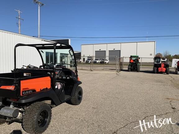 Image of Kubota RTV520 equipment image 3