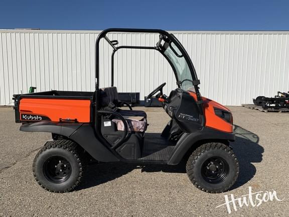 Image of Kubota RTV520 equipment image 2