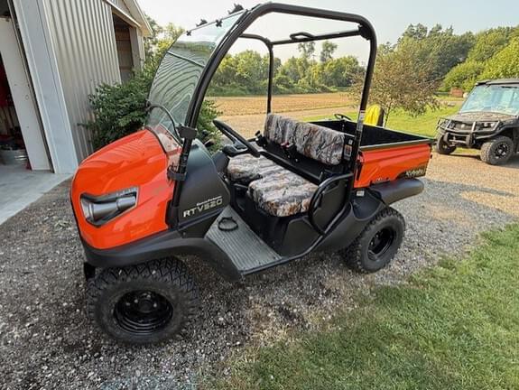 Image of Kubota RTV520 Primary image