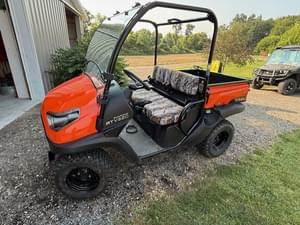 2024 Kubota RTV520 Image