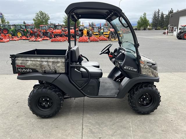 Image of Kubota RTV520 equipment image 4