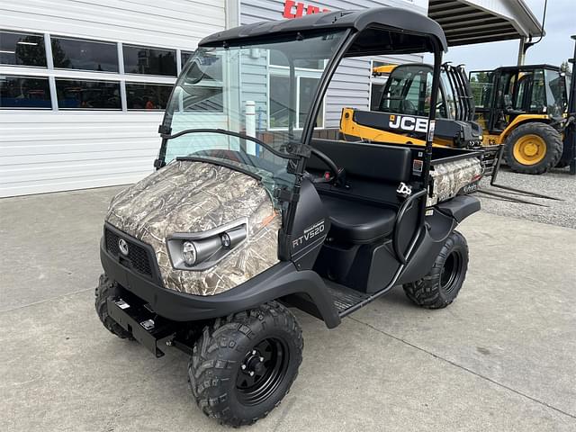 Image of Kubota RTV520 equipment image 1