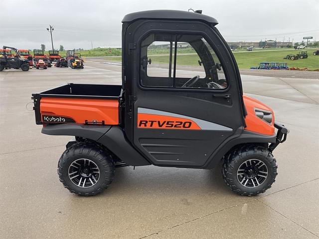 Image of Kubota RTV520 equipment image 4