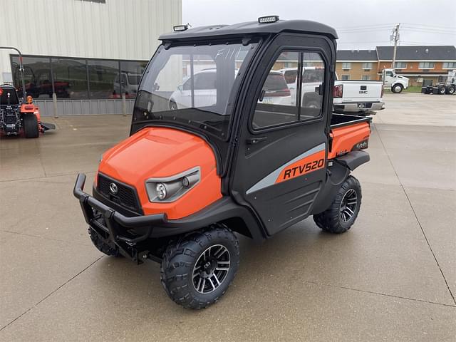 Image of Kubota RTV520 equipment image 1