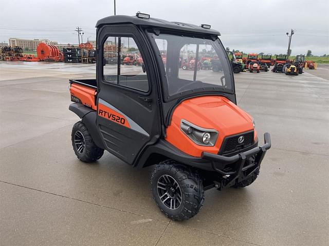 Image of Kubota RTV520 equipment image 3