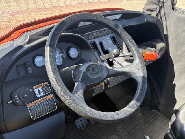 Image of Kubota RTV520 equipment image 3