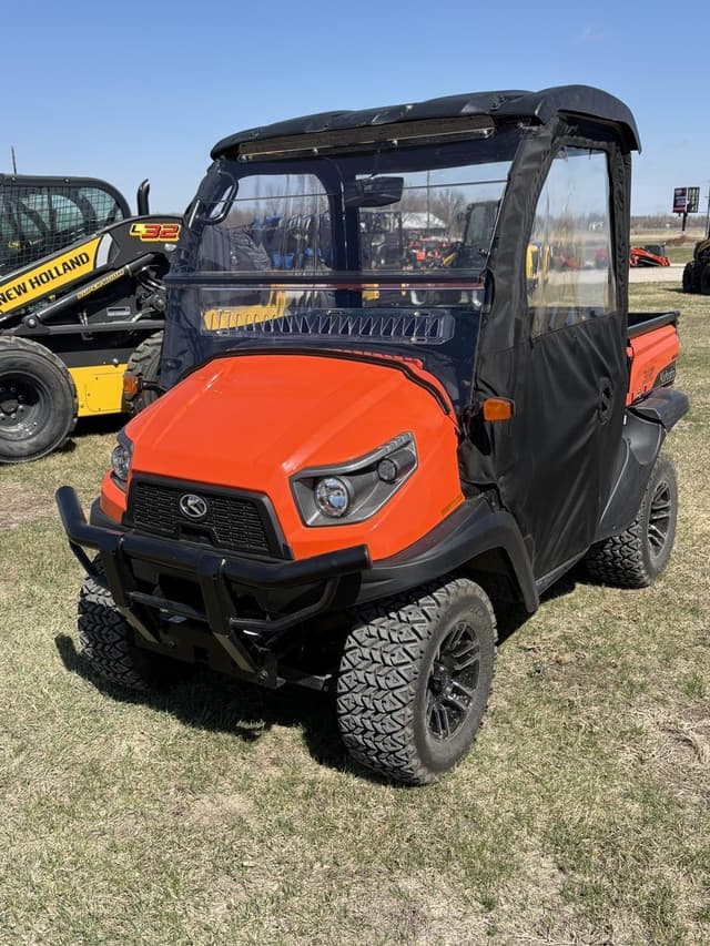Image of Kubota RTV520 equipment image 1