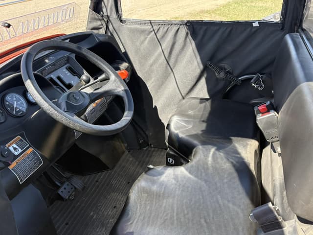 Image of Kubota RTV520 equipment image 4