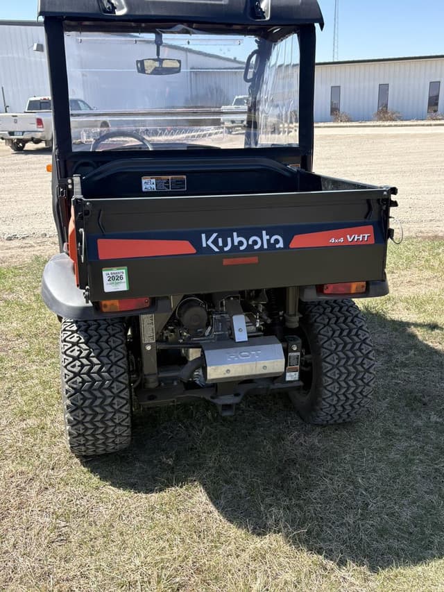 Image of Kubota RTV520 equipment image 2