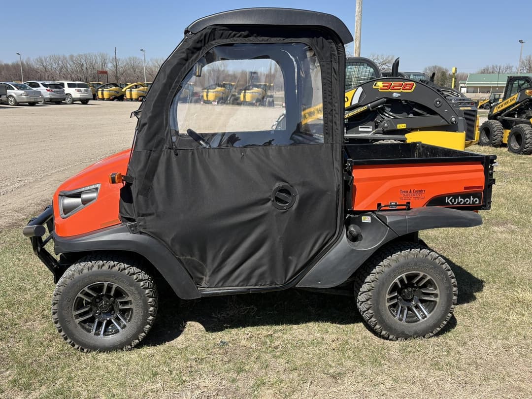 Image of Kubota RTV520 Primary image