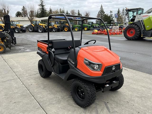 Image of Kubota RTV520 equipment image 3