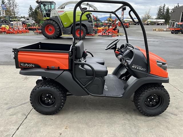 Image of Kubota RTV520 equipment image 4