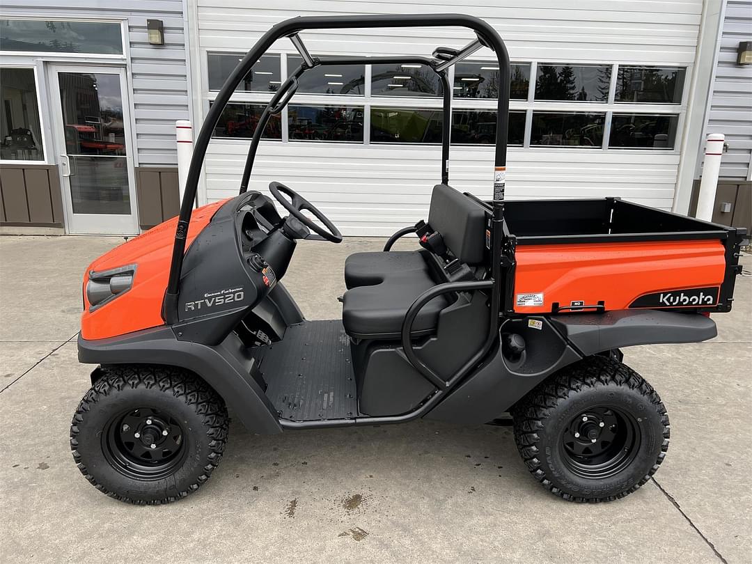 Image of Kubota RTV520 Primary image