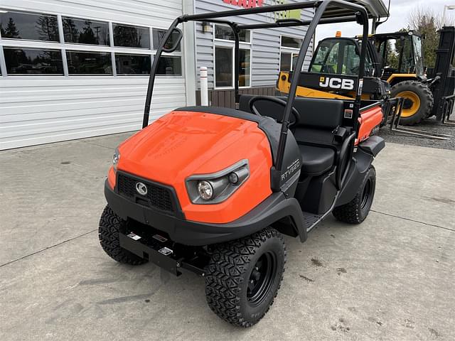 Image of Kubota RTV520 equipment image 1