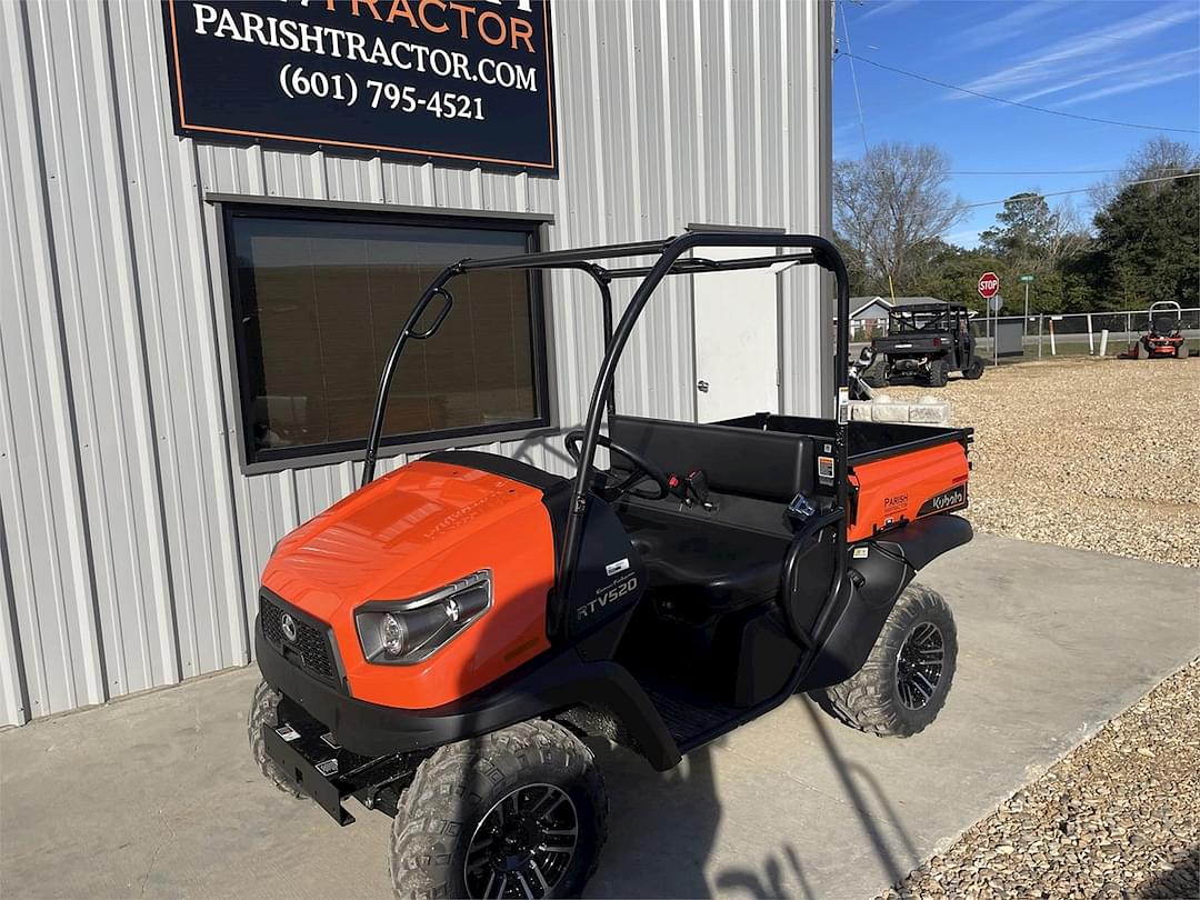 Image of Kubota RTV520 Image 1