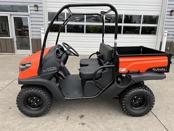 2024 Kubota RTV520 Equipment Image0