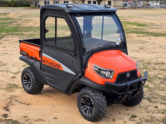 Image of Kubota RTV520 equipment image 4