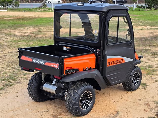 Image of Kubota RTV520 equipment image 3