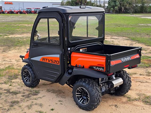 Image of Kubota RTV520 equipment image 2