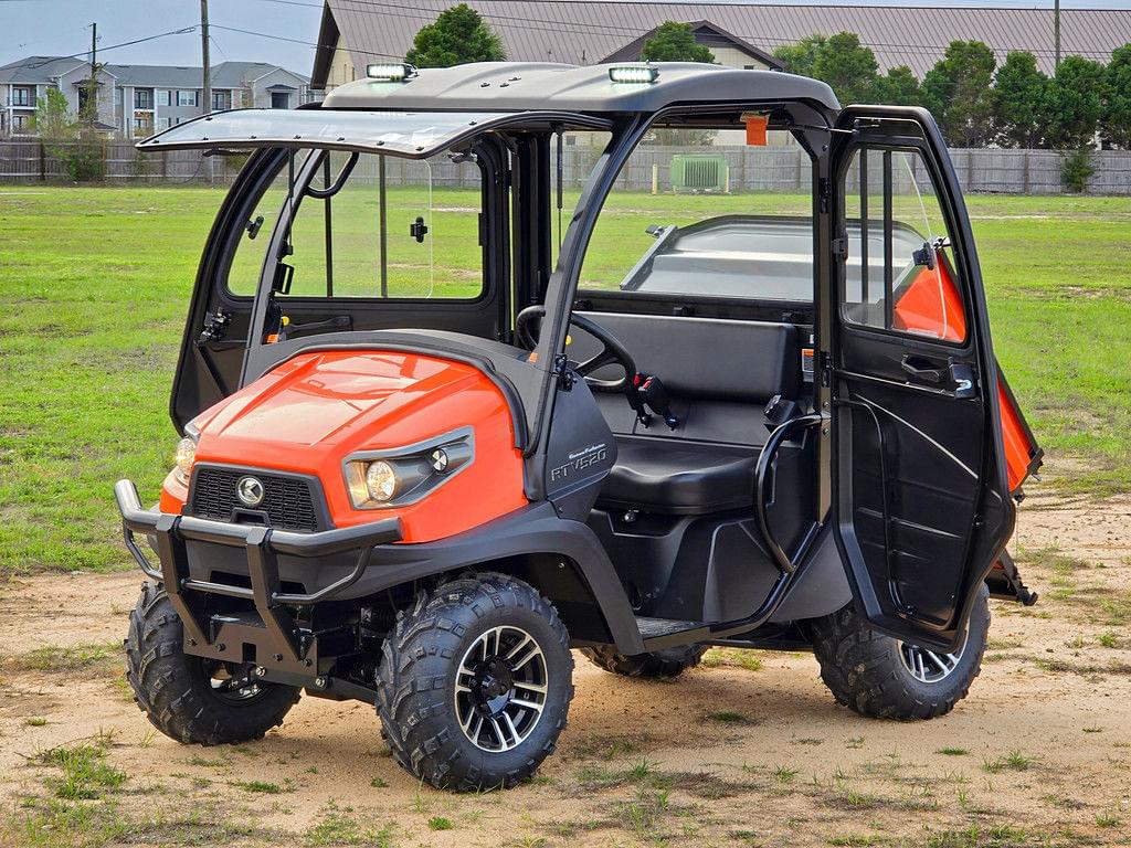 Image of Kubota RTV520 Primary image