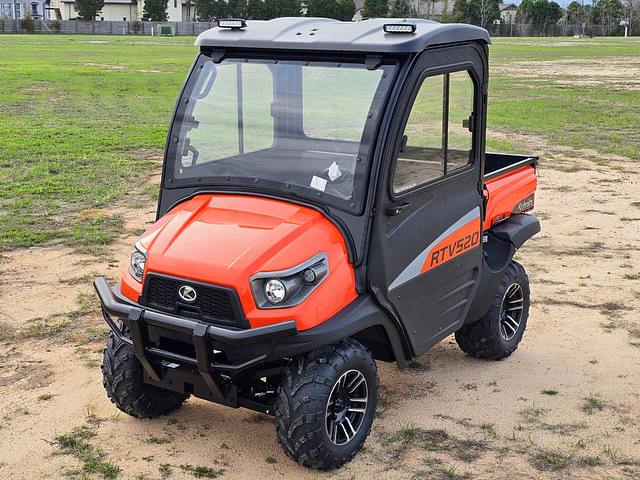 Image of Kubota RTV520 equipment image 1