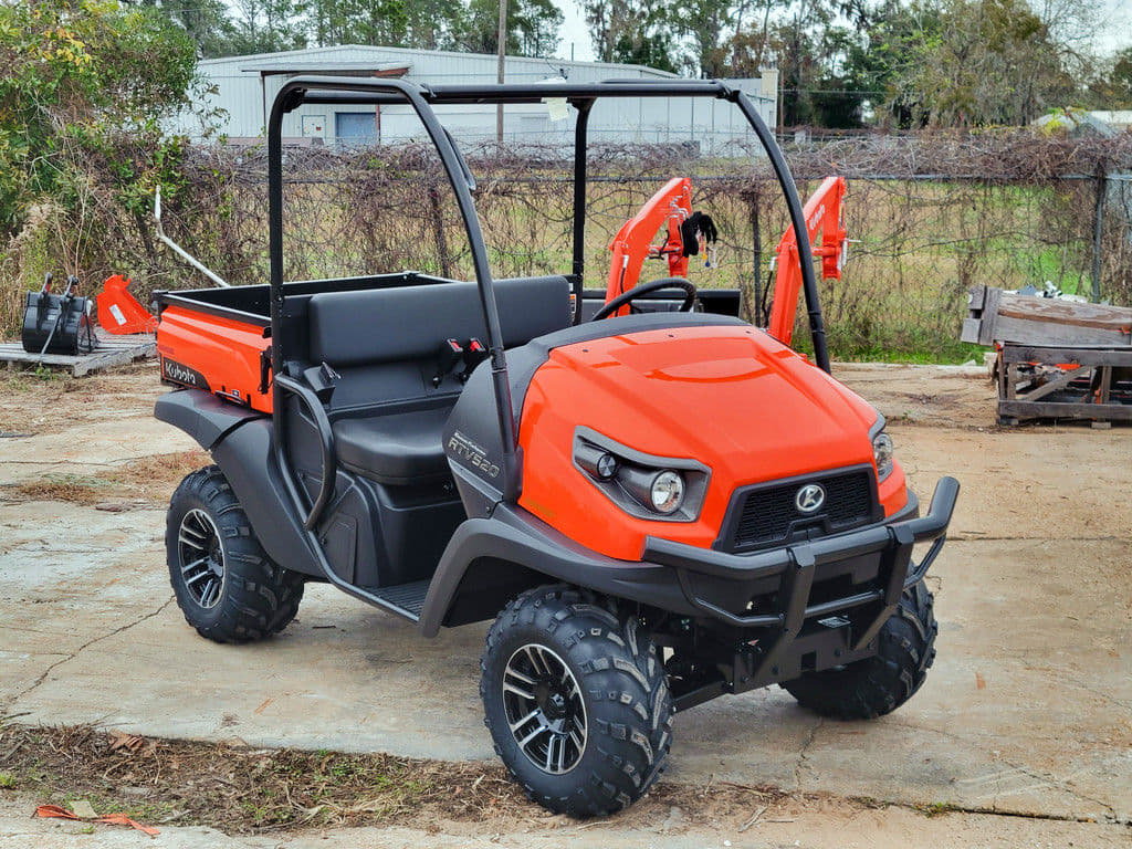 Image of Kubota RTV520 Primary image