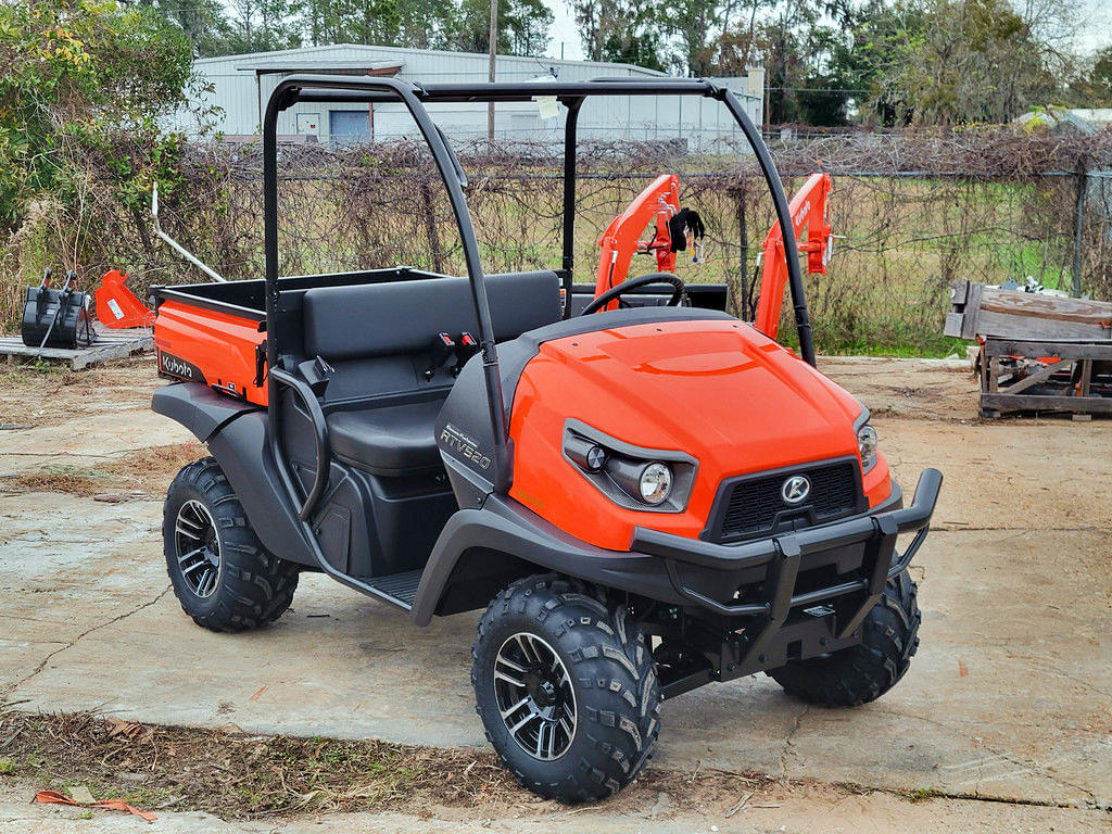 Image of Kubota RTV520 Primary image