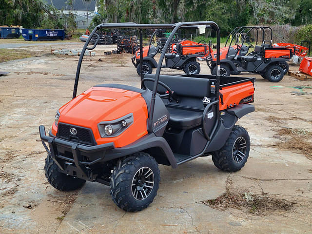 Image of Kubota RTV520 equipment image 1