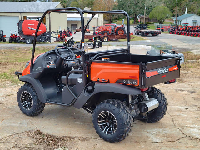 Image of Kubota RTV520 equipment image 2