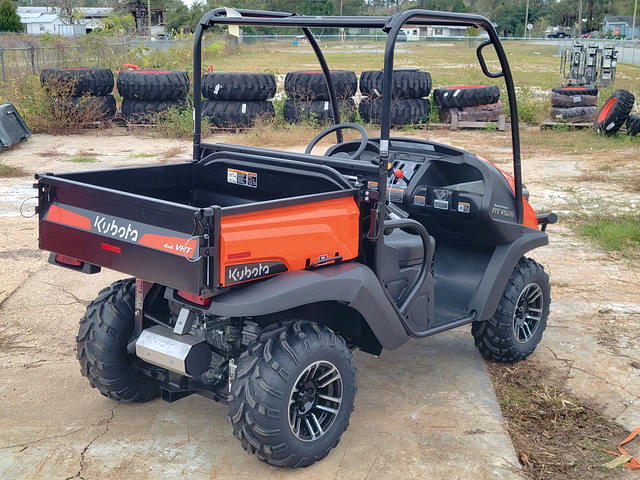 Image of Kubota RTV520 equipment image 3