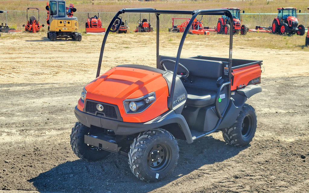 2024 Kubota RTV520 Equipment Image0