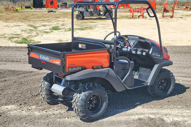Image of Kubota RTV520 equipment image 1