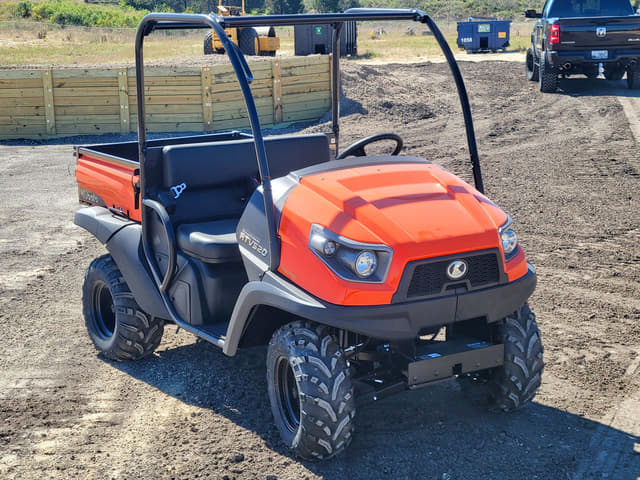 Image of Kubota RTV520 equipment image 3