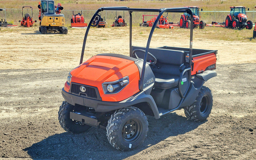 Image of Kubota RTV520 Primary image