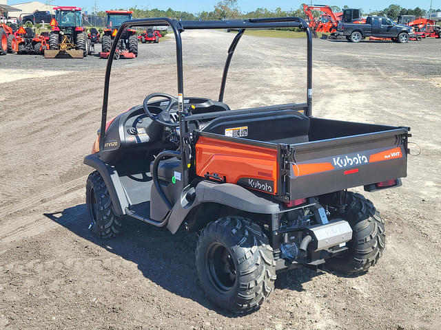 Image of Kubota RTV520 equipment image 2