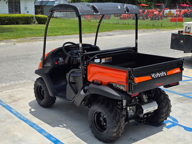 Image of Kubota RTV520 equipment image 3