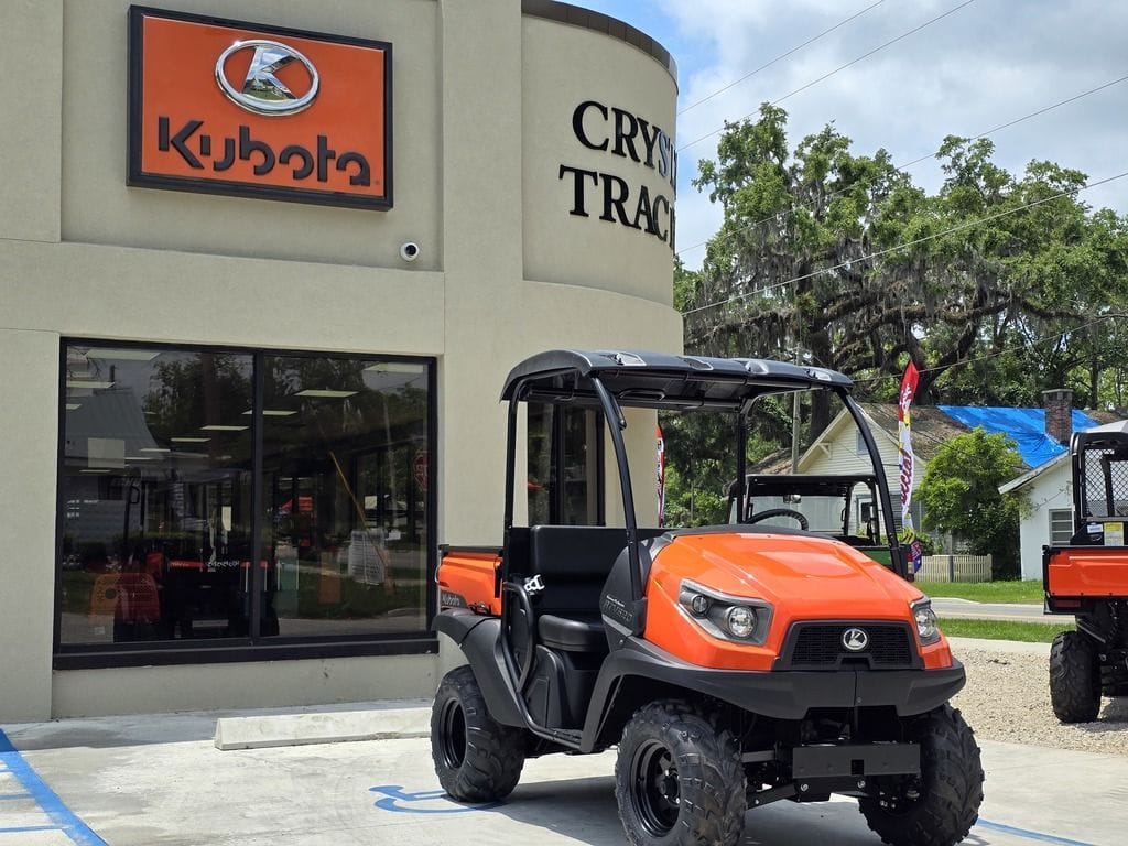2026 Kubota RTV520 Equipment Image0
