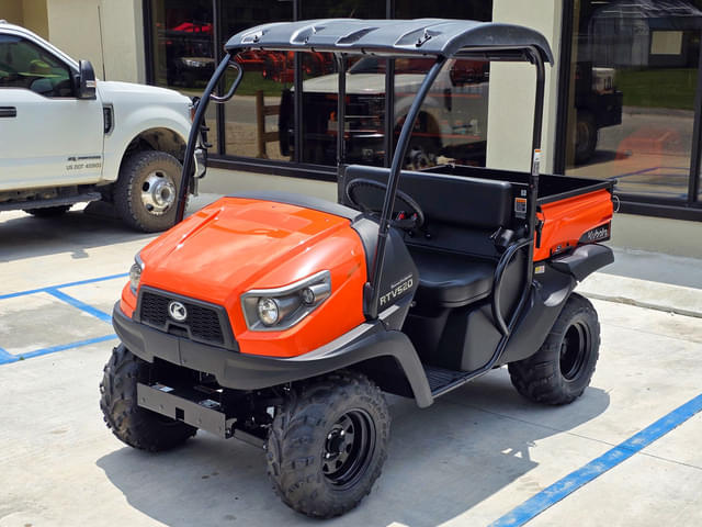 Image of Kubota RTV520 equipment image 1
