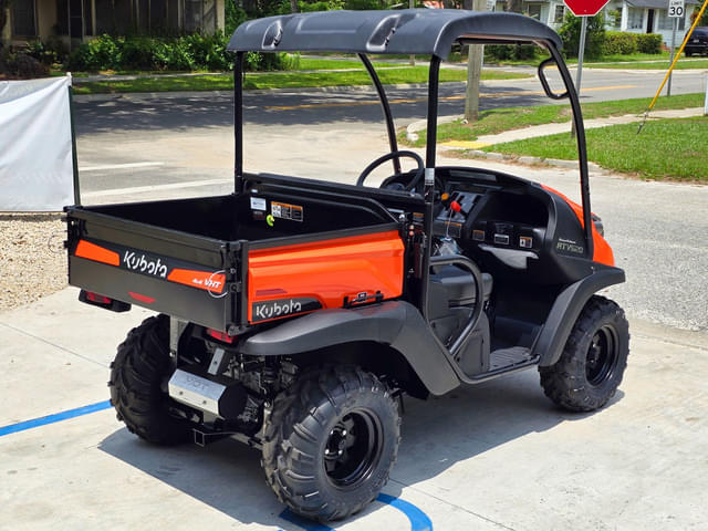 Image of Kubota RTV520 equipment image 2