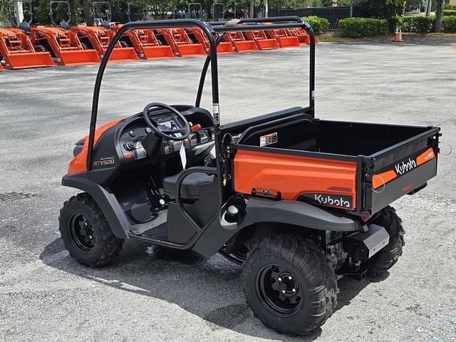 Image of Kubota RTV520 equipment image 3