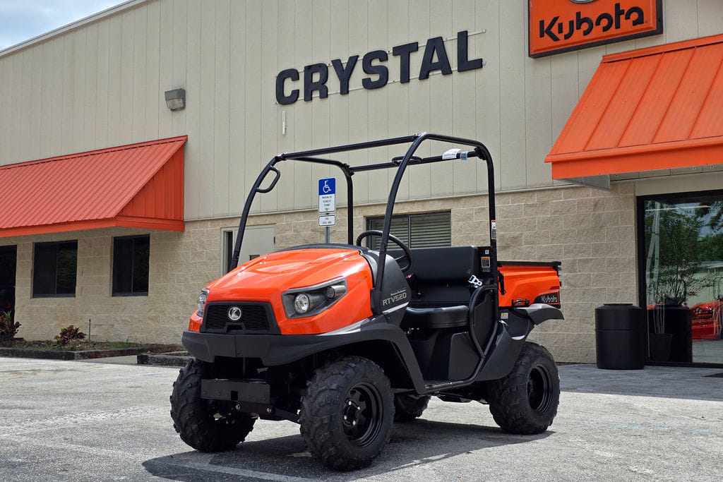 2026 Kubota RTV520 Equipment Image0