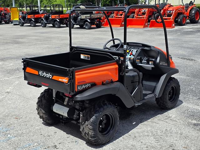 Image of Kubota RTV520 equipment image 2