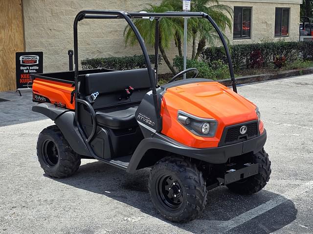 Image of Kubota RTV520 equipment image 1