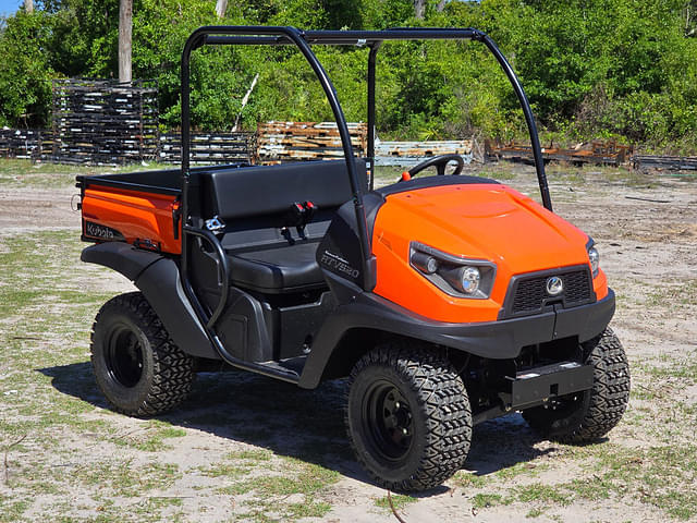 Image of Kubota RTV520 equipment image 1