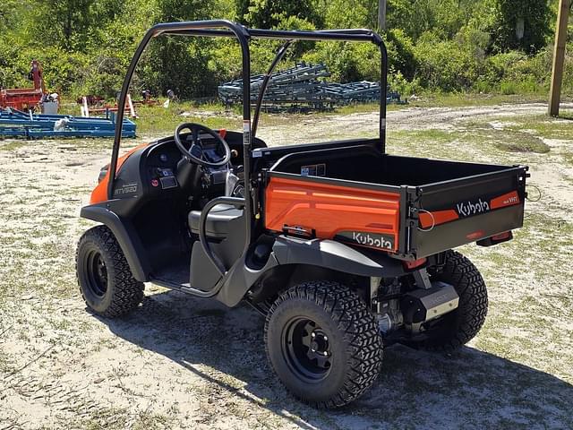 Image of Kubota RTV520 equipment image 2